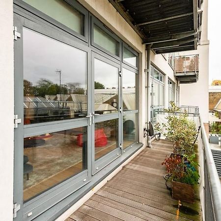 Luxurious Flat Sunny, Quiet, Design, Lift, Balcony Apartment London Luaran gambar