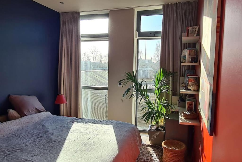 Luxurious Flat Sunny, Quiet, Design, Lift, Balcony Apartment London Luaran gambar